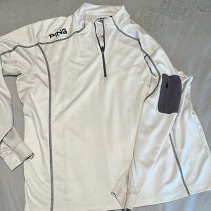 Ping pullover